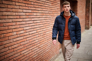 All Men's Insulated Jackets