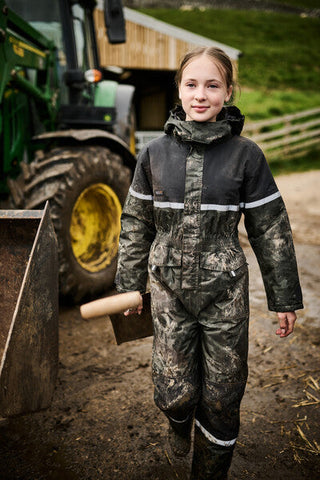 Kids Coverall