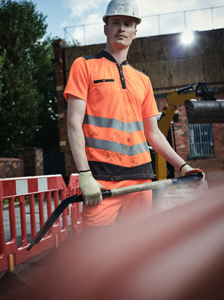 Hi-Vis T-Shirts & Polos