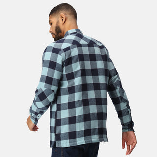 Men's Shelford Padded Check Shirt