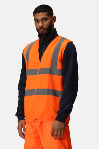 Men's Hi-Vis Vest