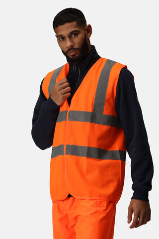 Men's Hi-Vis Vest