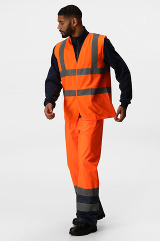 Men's Hi-Vis Vest