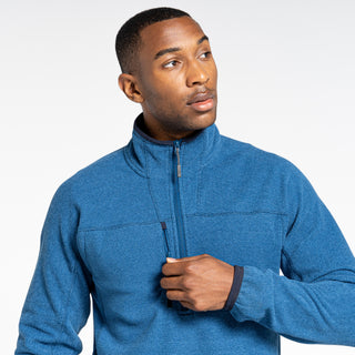 Expert Active Half Zip Fleece