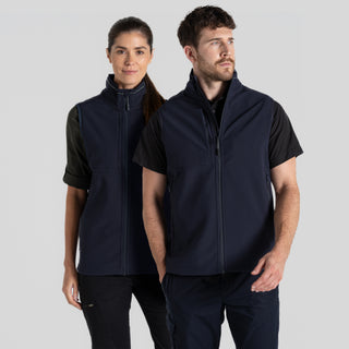 Expert Basecamp Softshell Vest