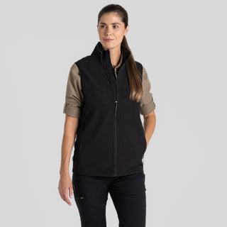 Expert Basecamp Softshell Vest