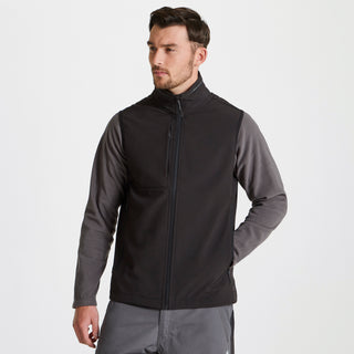 Expert Basecamp Softshell Vest