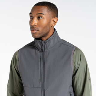 Expert Basecamp Softshell Vest