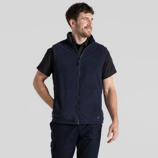 Men's Expert Corey Fleece Vest