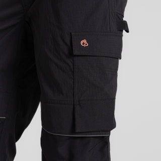 Men's Sheffield Stretch Holster Workwear Trousers