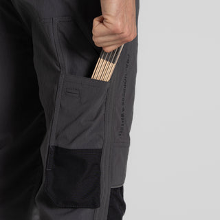 Men's Sheffield Stretch Holster Workwear Trousers