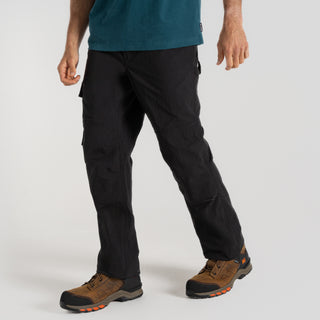 Men's Bedale Stretch Cargo Workwear Trousers