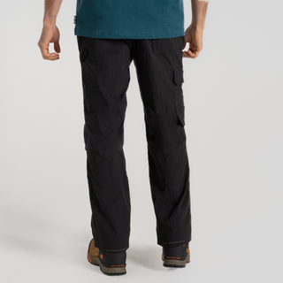 Men's Bedale Stretch Cargo Workwear Trousers