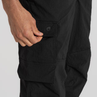 Men's Bedale Stretch Cargo Workwear Trousers