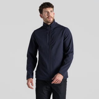 Men's Expert Basecamp Softshell Jacket