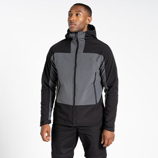 Expert Active Hooded Softshell Jacket