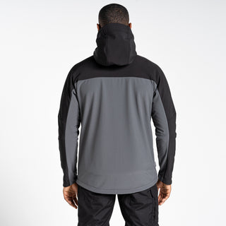 Expert Active Hooded Softshell Jacket