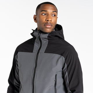 Expert Active Hooded Softshell Jacket