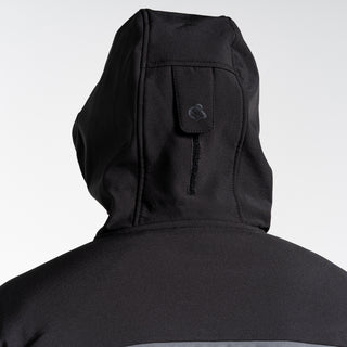 Expert Active Hooded Softshell Jacket