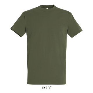 Imperial Round Neck T-Shirt