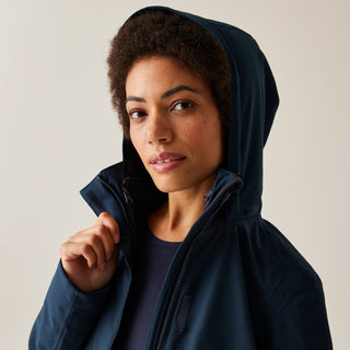 Women's Longline Kingsley 3-in-1 Jacket