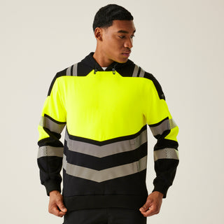 Men's Hi-Vis X -Pro Hoodie