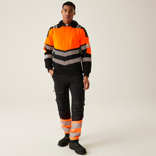 Men's Hi-Vis X -Pro Hoodie