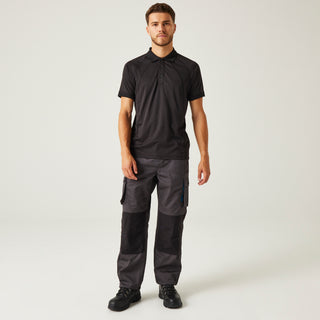 Men's Heroic Cargo Work Trousers