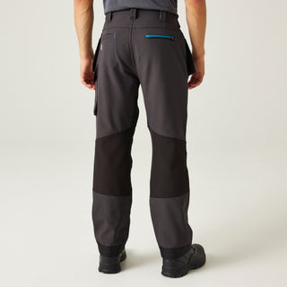 Men's Strategic Softshell Work Trousers