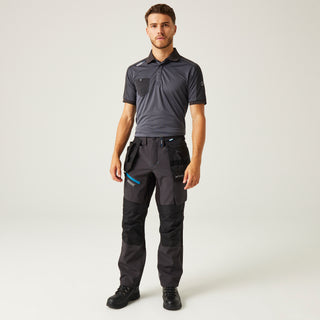 Men's Strategic Softshell Work Trousers