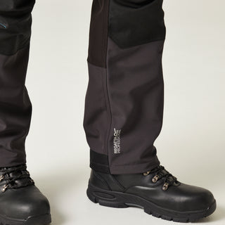 Men's Strategic Softshell Work Trousers