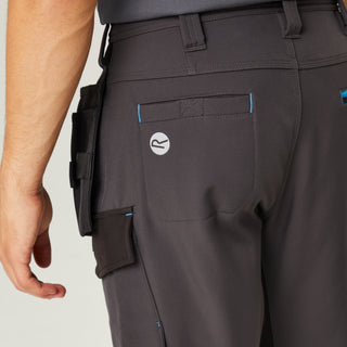 Men's Strategic Softshell Work Trousers