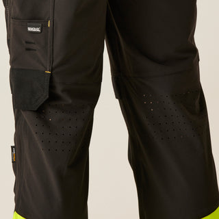 Men's Hi-Vis X -Pro Stretch Holster Trousers