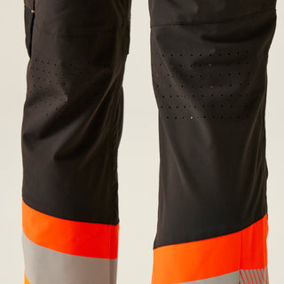 Men's Hi-Vis X -Pro Stretch Holster Trousers