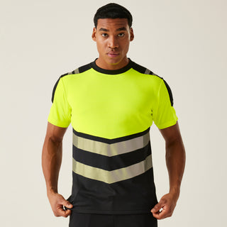 Men's Hi-Vis X -Pro T-Shirt