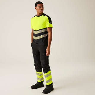 Men's Hi-Vis X -Pro T-Shirt