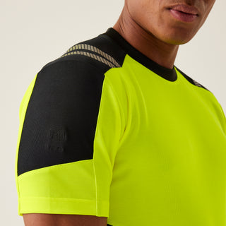 Men's Hi-Vis X -Pro T-Shirt