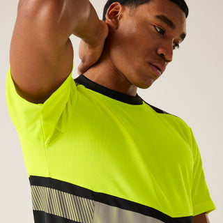 Men's Hi-Vis X -Pro T-Shirt