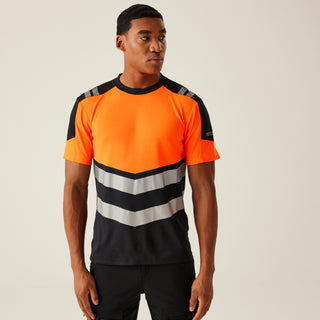 Men's Hi-Vis X -Pro T-Shirt