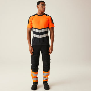 Men's Hi-Vis X -Pro T-Shirt