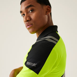 Men's Hi-Vis X -Pro Polo